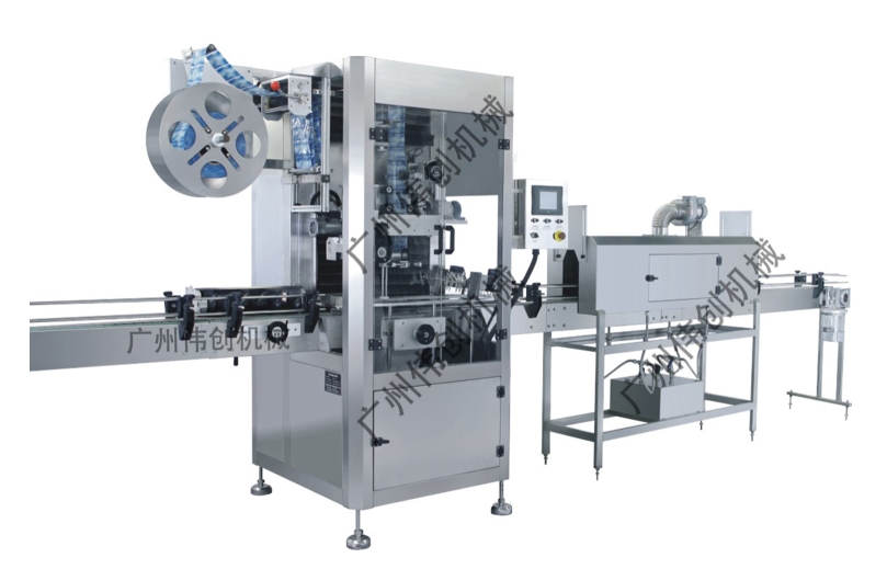 【伟创机械】精准高效，开启智能包装新篇章