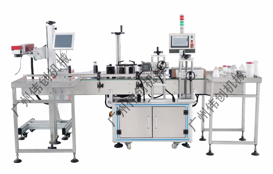 【伟创机械】以智能套标技术，赋能品牌包装新高度